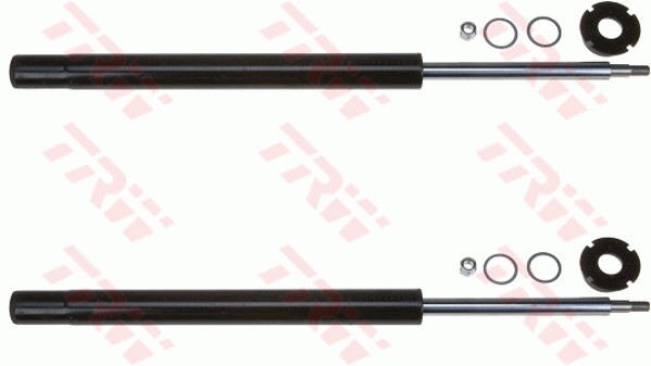 Stötdämpare Gastryck, Framaxel Trw Trw twin JGC122T TRW