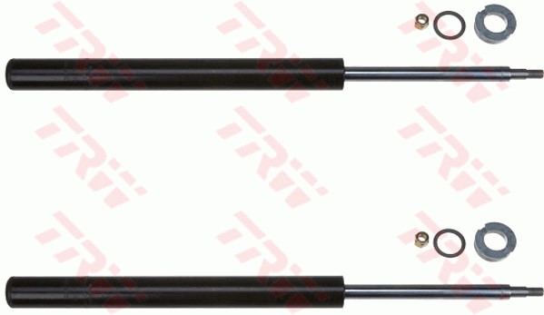 Stötdämpare Gastryck, Framaxel Trw Trw twin JGC136T TRW