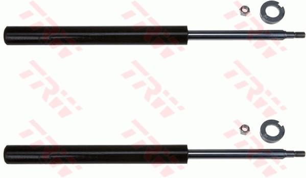 Stötdämpare Gastryck, Framaxel Trw Trw twin JGC140T TRW