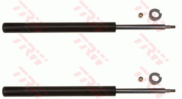Stötdämpare Gastryck, Framaxel Trw Trw twin JGC172T TRW