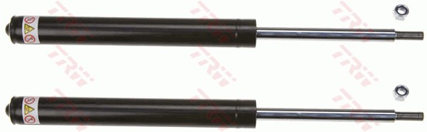 Stötdämpare Gastryck, Framaxel Trw Trw twin JGC800T TRW