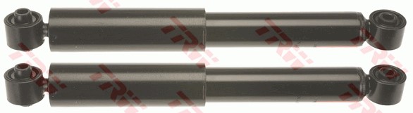 Stötdämpare Gastryck, Bakaxel Trw Trw twin JGE1008T TRW
