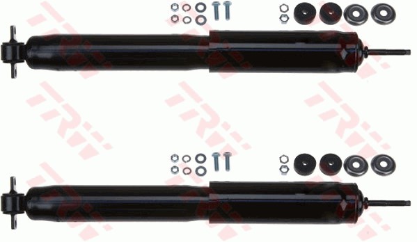Stötdämpare Gastryck, Framaxel Trw Trw twin JGE119T TRW