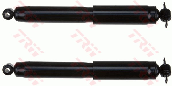 Stötdämpare Gastryck, Bakaxel Trw Trw twin JGE120T TRW
