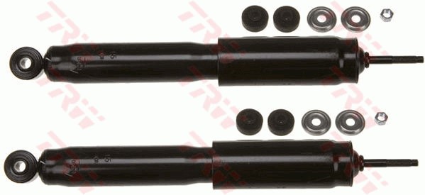 Stötdämpare Gastryck, Framaxel Trw Trw twin JGE196T TRW