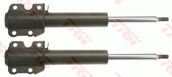 Stötdämpare Gastryck, Framaxel Trw Trw twin JGM1006T TRW