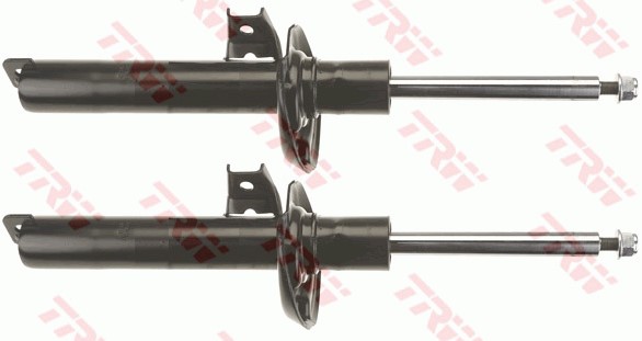 Stötdämpare Gastryck, Framaxel Trw Trw twin JGM1034T TRW