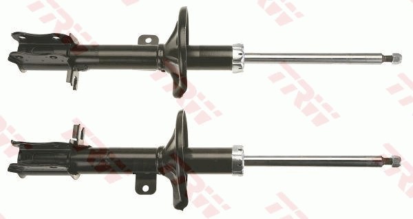 Stötdämpare Gastryck, Bakaxel Trw Trw twin JGM1043T TRW