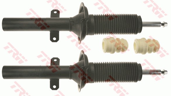 Stötdämpare Gastryck, Framaxel Trw Trw twin JGM1062T TRW