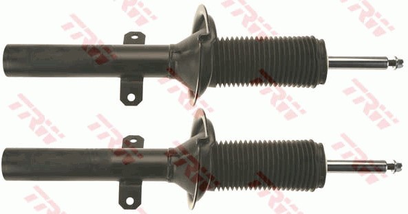Stötdämpare Gastryck, Framaxel Trw Trw twin JGM1070T TRW
