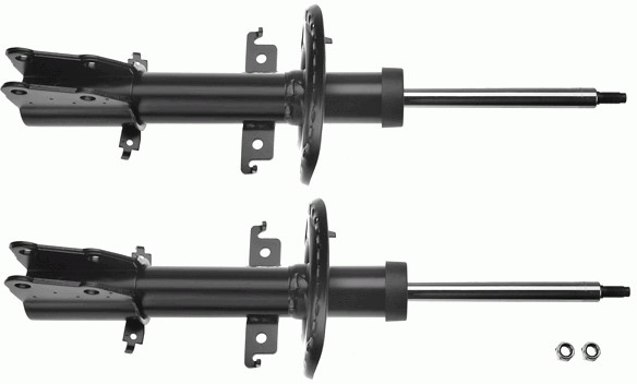 Stötdämpare Gastryck, Framaxel Trw Trw twin JGM1074T TRW Stötdämpare Gastryck, Framaxel Trw Trw twin JGM1074T TRW