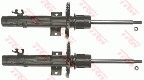Stötdämpare Gastryck, Framaxel Trw Trw twin JGM1080T TRW