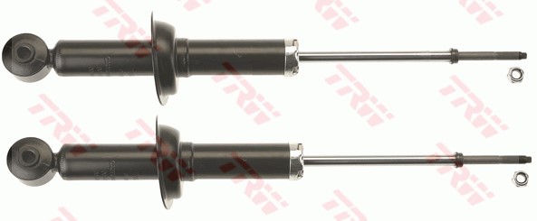 Stötdämpare Gastryck, Bakaxel Trw Trw twin JGM1098T TRW