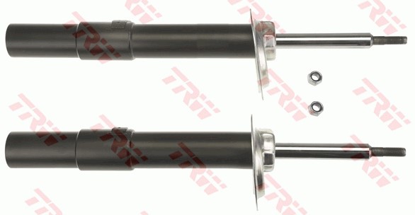 Stötdämpare Gastryck, Framaxel, Höger, Vänster Trw JGM1113T TRW