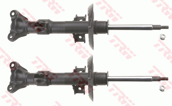 Stötdämpare Gastryck, Framaxel Trw Trw twin JGM1120T TRW