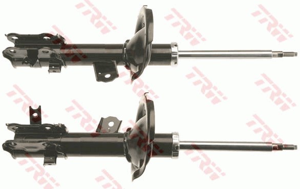 Stötdämpare Gastryck, Framaxel Trw Trw twin JGM1163T TRW
