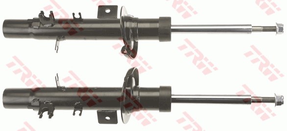 Stötdämpare Gastryck, Framaxel Trw Trw twin JGM1179T TRW