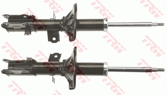 Stötdämpare Gastryck, Framaxel Trw Trw twin JGM1191T TRW