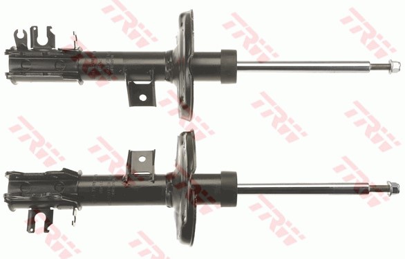 Stötdämpare Gastryck, Framaxel Trw Trw twin JGM1207T TRW