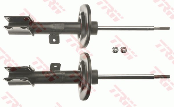 Stötdämpare Gastryck, Framaxel Trw Trw twin JGM1225T TRW