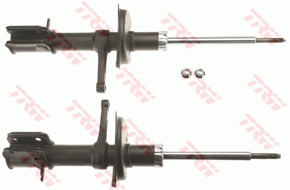 Stötdämpare Gastryck, Bakaxel Trw Trw twin JGM1227T TRW