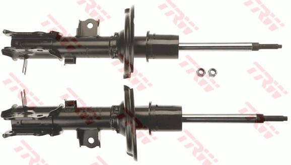 Stötdämpare Gastryck, Framaxel Trw Trw twin JGM1229T TRW