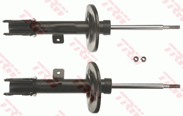 Stötdämpare Gastryck, Framaxel Trw Trw twin JGM1233T TRW