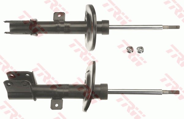 Stötdämpare Gastryck, Framaxel Trw Trw twin JGM1235T TRW