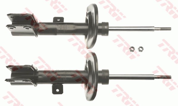 Stötdämpare Gastryck, Framaxel Trw Trw twin JGM1239T TRW