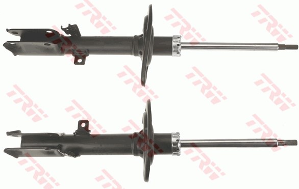 Stötdämpare Gastryck, Bakaxel Trw Trw twin JGM1243T TRW