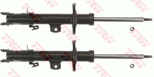 Stötdämpare Gastryck, Framaxel Trw Trw twin JGM1249T TRW