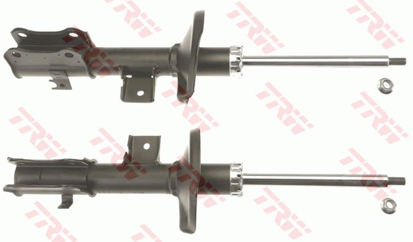 Stötdämpare Gastryck, Framaxel Trw Trw twin JGM1253T TRW