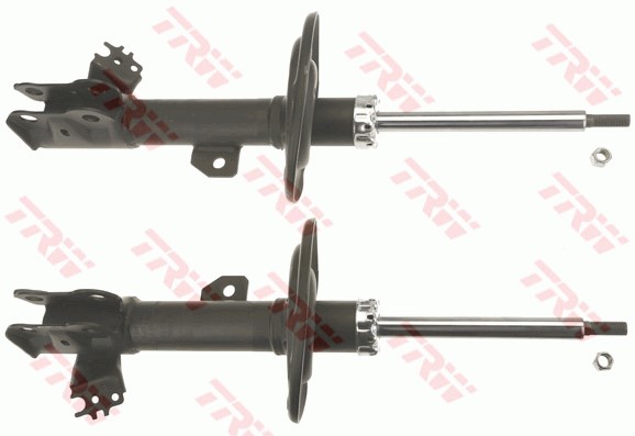 Stötdämpare Gastryck, Framaxel Trw Trw twin JGM1255T TRW