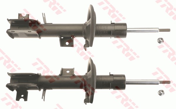 Stötdämpare Gastryck, Framaxel Trw Trw twin JGM1257T TRW