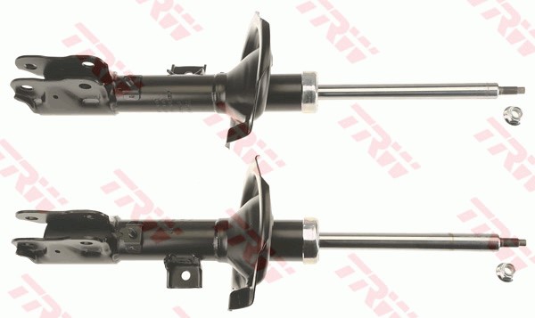 Stötdämpare Gastryck, Framaxel Trw Trw twin JGM1269T TRW