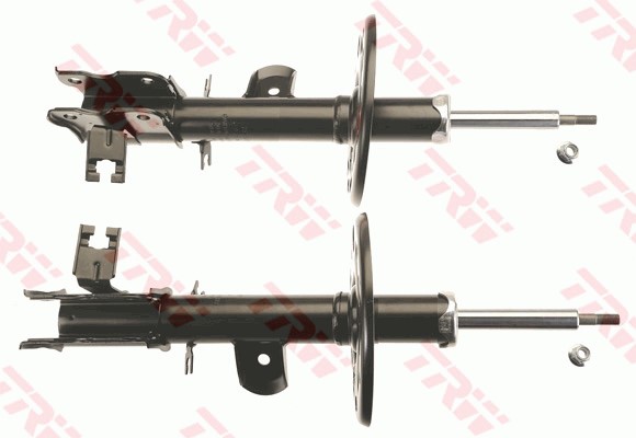 Stötdämpare Gastryck, Framaxel Trw Trw twin JGM1303T TRW