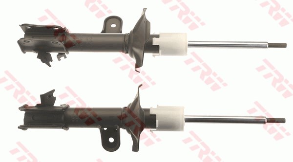 Stötdämpare Gastryck, Framaxel Trw Trw twin JGM1327T TRW