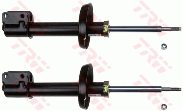Stötdämpare Gastryck, Framaxel Trw Trw twin JGM153T TRW