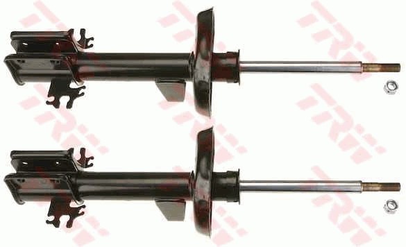 Stötdämpare Gastryck, Framaxel Trw Trw twin JGM166T TRW