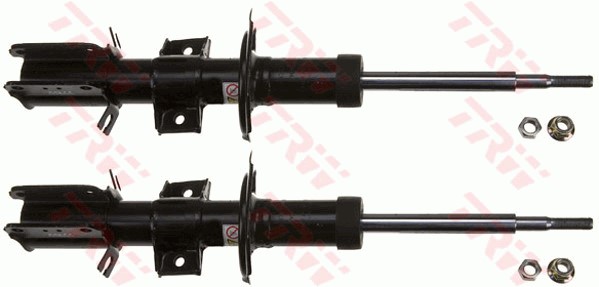 Stötdämpare Gastryck, Framaxel Trw Trw twin JGM176T TRW