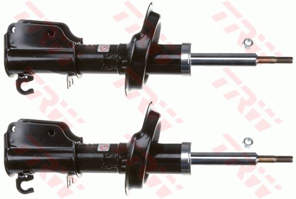 Stötdämpare Gastryck, Framaxel Trw Trw twin JGM187T TRW