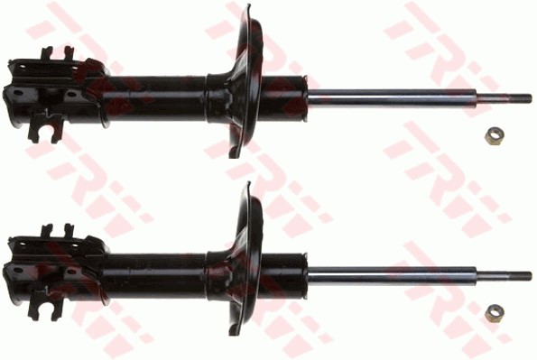Stötdämpare Gastryck, Framaxel Trw Trw twin JGM196T TRW