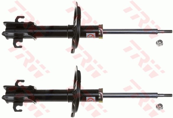 Stötdämpare Gastryck, Framaxel Trw Trw twin JGM197T TRW