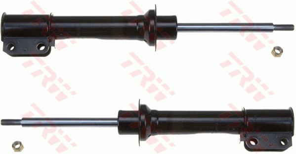 Stötdämpare Gastryck, Framaxel Trw Trw twin JGM207T TRW