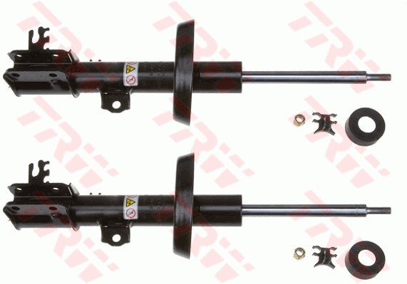 Stötdämpare Gastryck, Framaxel Trw Trw twin JGM2137T TRW