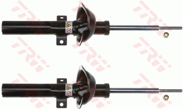 Stötdämpare Gastryck, Framaxel Trw Trw twin JGM221T TRW