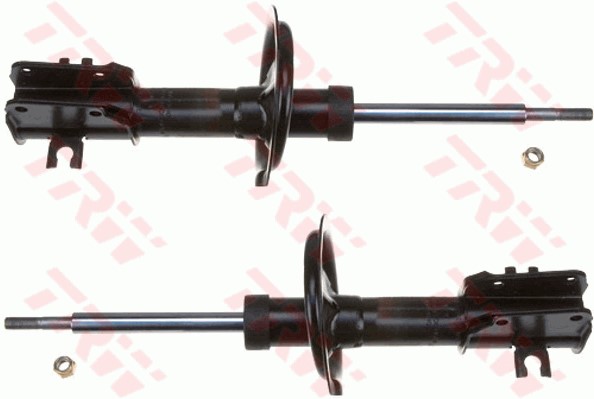 Stötdämpare Gastryck, Framaxel Trw Trw twin JGM230T TRW