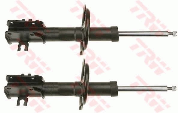 Stötdämpare Gastryck, Framaxel Trw Trw twin JGM231T TRW