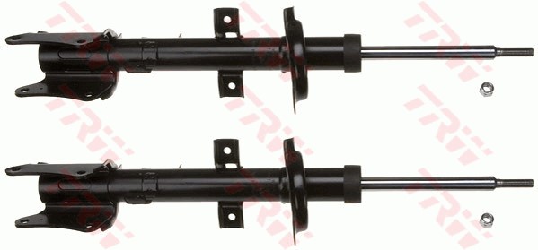 Stötdämpare Gastryck, Bakaxel Trw Trw twin JGM235T TRW
