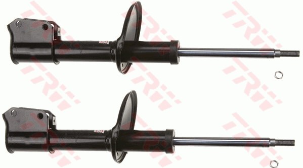Stötdämpare Gastryck, Framaxel Trw Trw twin JGM241T TRW